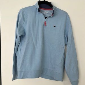 Vineyard Vines 3/4 Zip Pullover